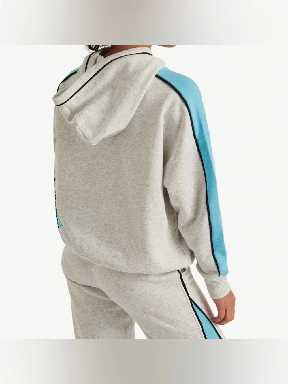 Justice Girl's NASCAR X Justice Collab Hoodie,